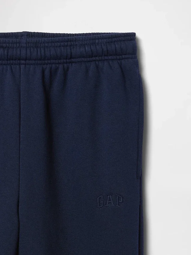 Pantalones de chándal holgados con logotipo Vintagesoft para niños