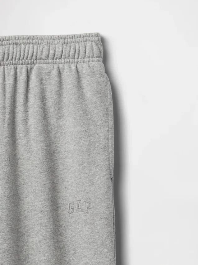 Pantalones de chándal holgados con logotipo Vintagesoft para niños