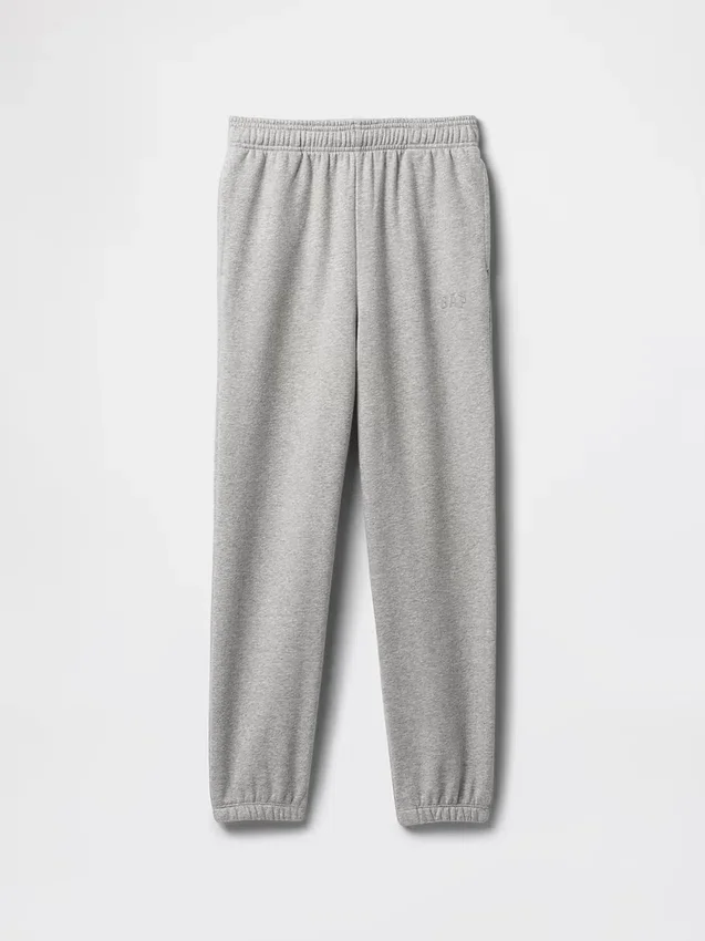 Pantalones de chándal holgados con logotipo Vintagesoft para niños