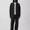 Pantalones de chándal holgados de carpintero de peso grueso para adulto