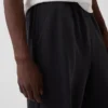 Pantalones de chándal holgados de carpintero de peso grueso para adulto