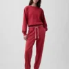Pantalones de chándal holgados de felpa Vintagesoft