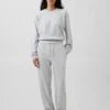 Pantalones de chándal holgados de felpa Vintagesoft