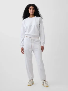 Pantalones de chándal holgados de felpa Vintagesoft