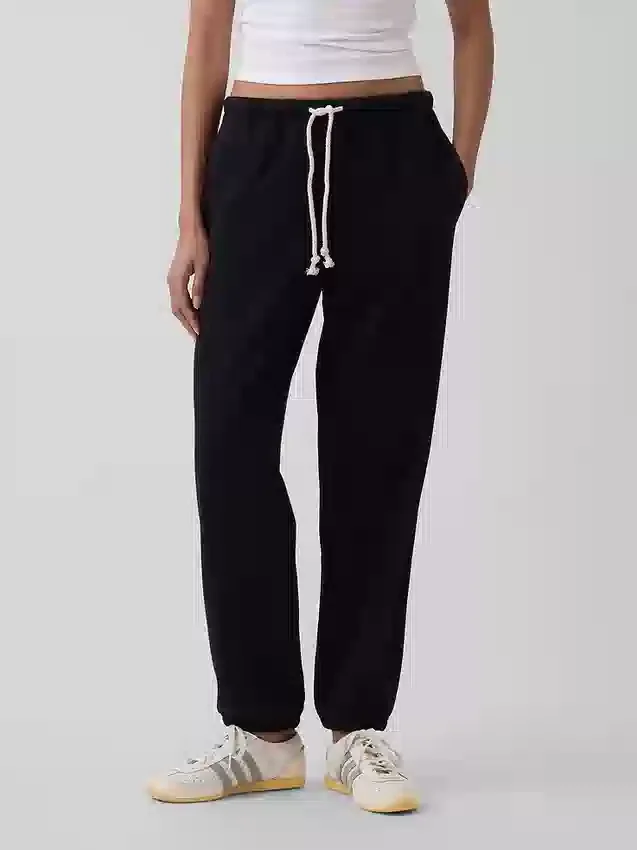 Pantalones de chándal holgados de felpa Vintagesoft
