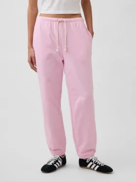 Pantalones de chándal holgados de felpa Vintagesoft