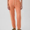 Pantalones de chándal holgados de felpa Vintagesoft