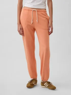 Pantalones de chándal holgados de felpa Vintagesoft