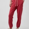 Pantalones de chándal holgados de felpa Vintagesoft