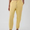Pantalones de chándal holgados de felpa Vintagesoft