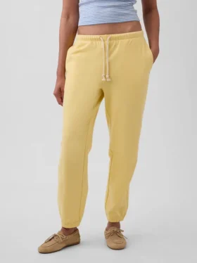 Pantalones de chándal holgados de felpa Vintagesoft