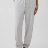 Pantalones de chándal holgados de felpa Vintagesoft