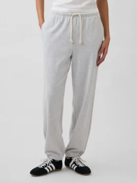 Pantalones de chándal holgados de felpa Vintagesoft