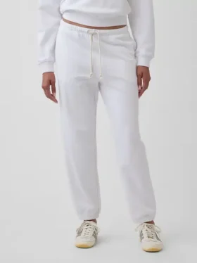Pantalones de chándal holgados de felpa Vintagesoft