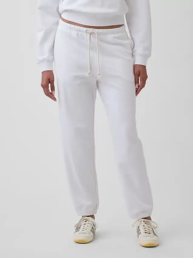 Pantalones de chándal holgados de felpa Vintagesoft