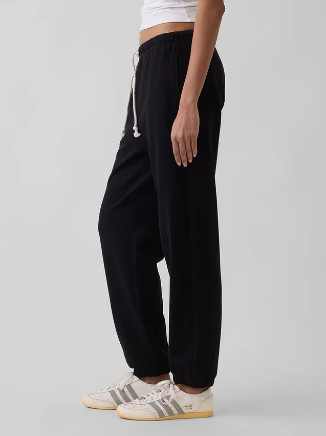 Pantalones de chándal holgados de felpa Vintagesoft