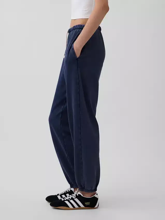 Pantalones de chándal holgados de felpa Vintagesoft