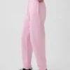 Pantalones de chándal holgados de felpa Vintagesoft