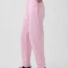 Pantalones de chándal holgados de felpa Vintagesoft