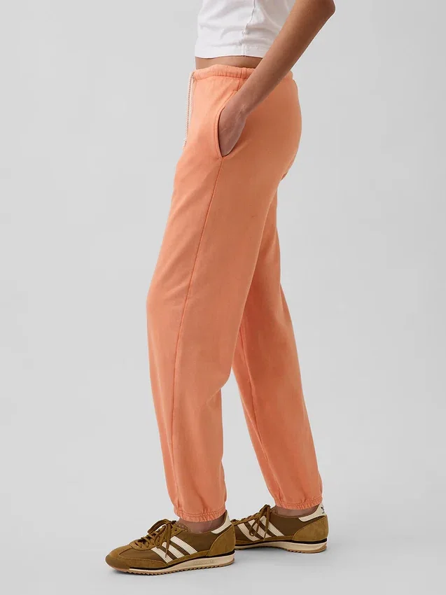 Pantalones de chándal holgados de felpa Vintagesoft
