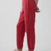 Pantalones de chándal holgados de felpa Vintagesoft