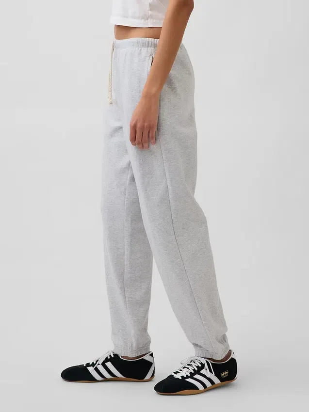 Pantalones de chándal holgados de felpa Vintagesoft