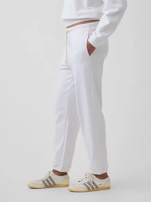 Pantalones de chándal holgados de felpa Vintagesoft