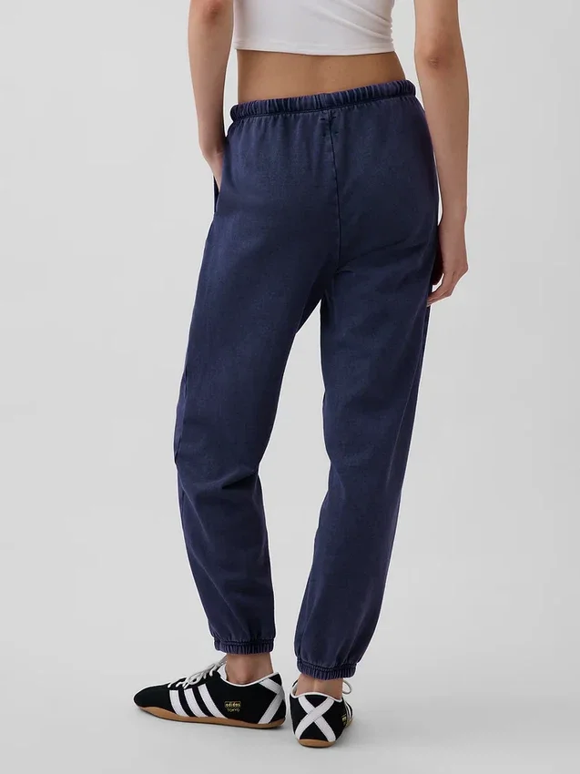 Pantalones de chándal holgados de felpa Vintagesoft
