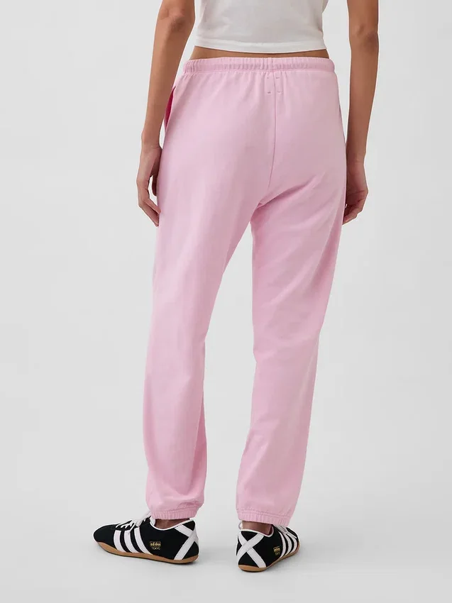 Pantalones de chándal holgados de felpa Vintagesoft