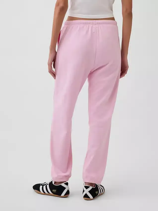 Pantalones de chándal holgados de felpa Vintagesoft