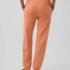 Pantalones de chándal holgados de felpa Vintagesoft