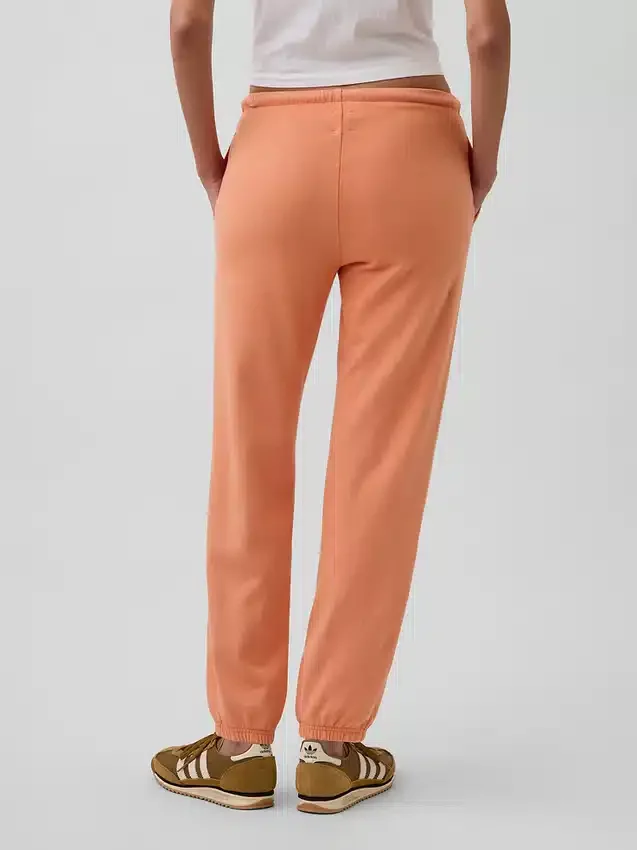 Pantalones de chándal holgados de felpa Vintagesoft