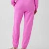 Pantalones de chándal holgados de felpa Vintagesoft