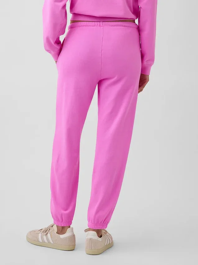 Pantalones de chándal holgados de felpa Vintagesoft