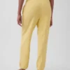 Pantalones de chándal holgados de felpa Vintagesoft