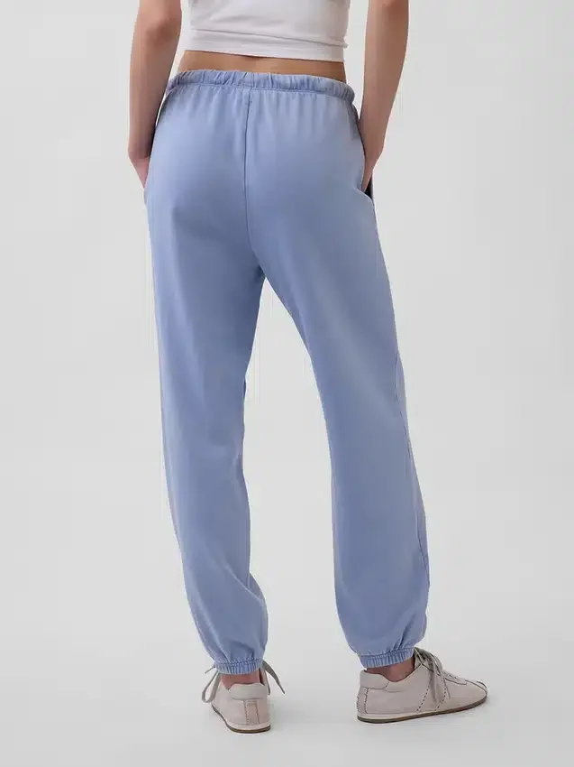 Pantalones de chándal holgados de felpa Vintagesoft