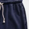 Pantalones de chándal holgados de felpa Vintagesoft