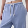 Pantalones de chándal holgados de felpa Vintagesoft