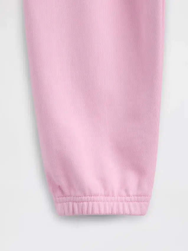 Pantalones de chándal holgados de felpa Vintagesoft