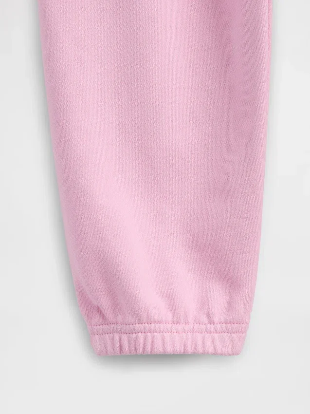 Pantalones de chándal holgados de felpa Vintagesoft
