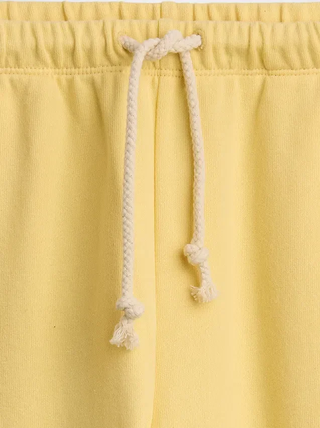 Pantalones de chándal holgados de felpa Vintagesoft