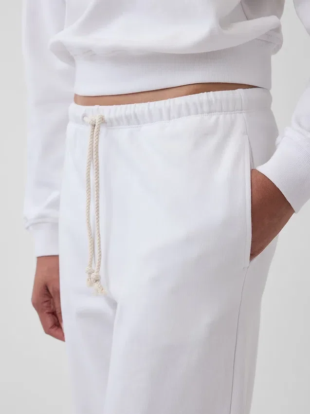 Pantalones de chándal holgados de felpa Vintagesoft