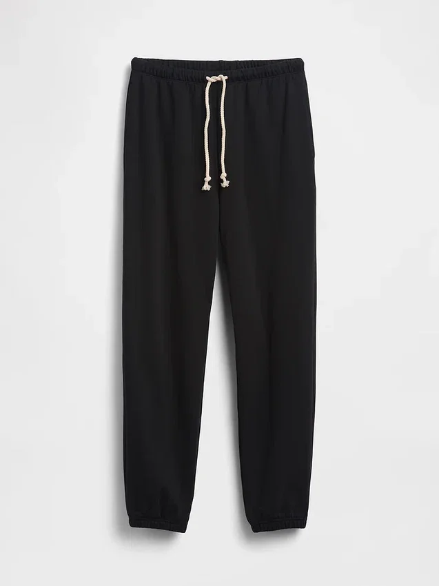 Pantalones de chándal holgados de felpa Vintagesoft