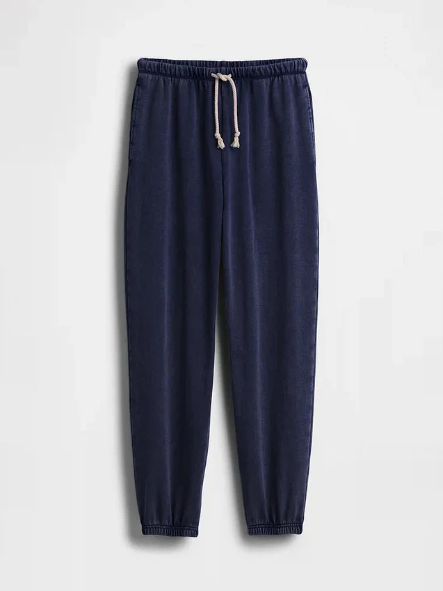 Pantalones de chándal holgados de felpa Vintagesoft
