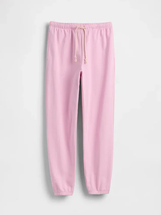 Pantalones de chándal holgados de felpa Vintagesoft