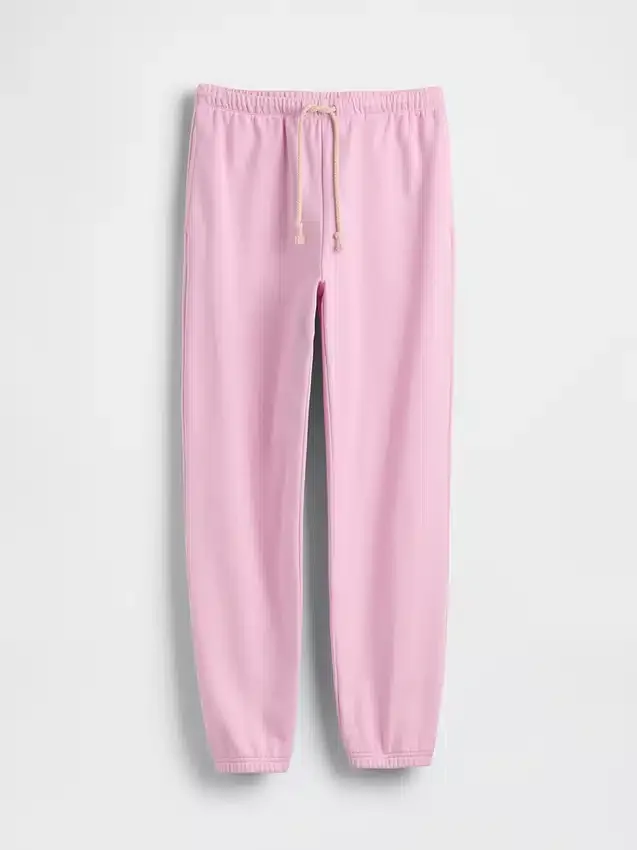Pantalones de chándal holgados de felpa Vintagesoft