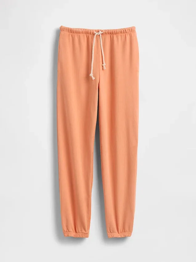 Pantalones de chándal holgados de felpa Vintagesoft