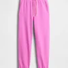 Pantalones de chándal holgados de felpa Vintagesoft