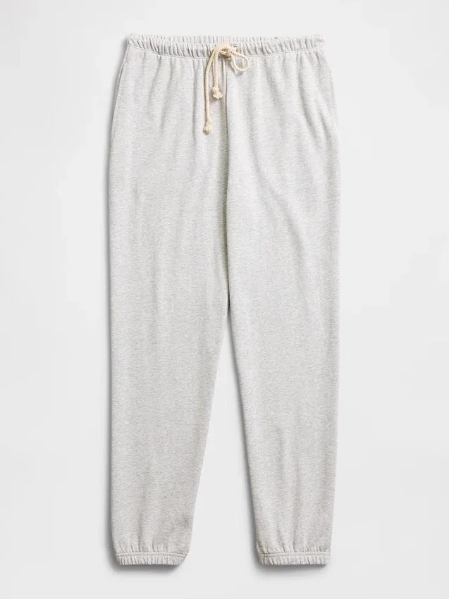 Pantalones de chándal holgados de felpa Vintagesoft