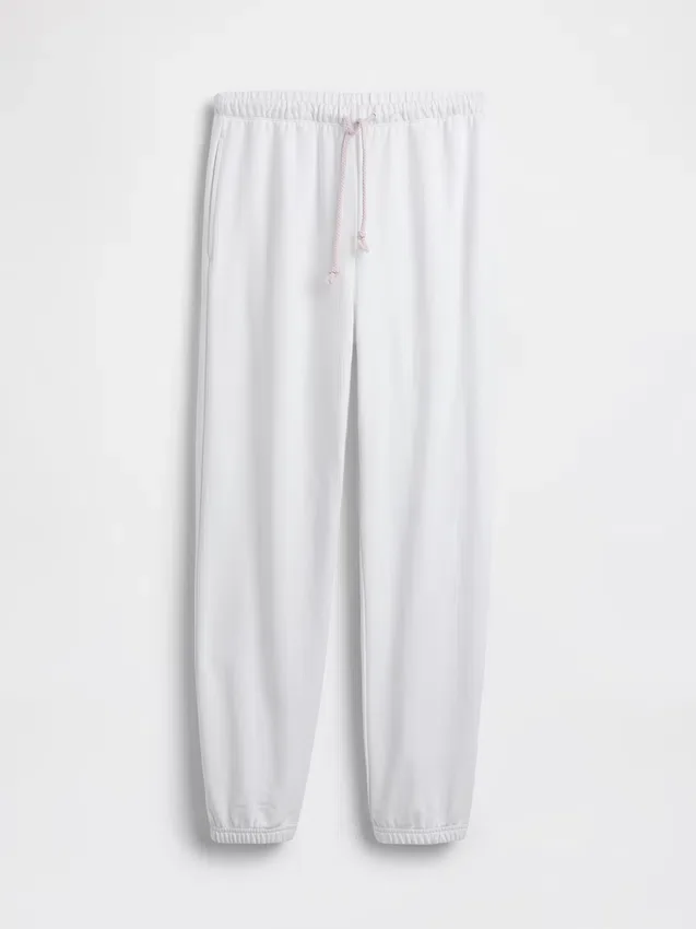 Pantalones de chándal holgados de felpa Vintagesoft
